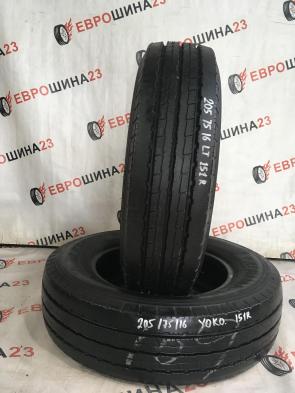 Yokohama LT151R 205/75 R16C 113L