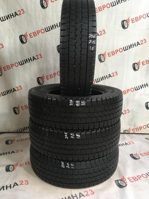 Dunlop Winter Maxx LT03 205/70 R16C 111L